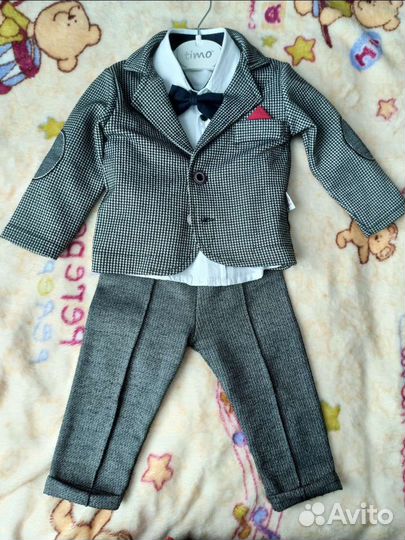 Костюм для мальчика