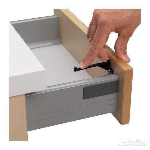 Новый Стопор ящика/шкафа IKEA patrol
