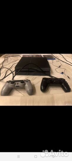 Sony playstation 4 ps4 pro 1tb с играми