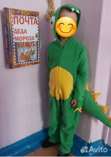 Новогодний костюм