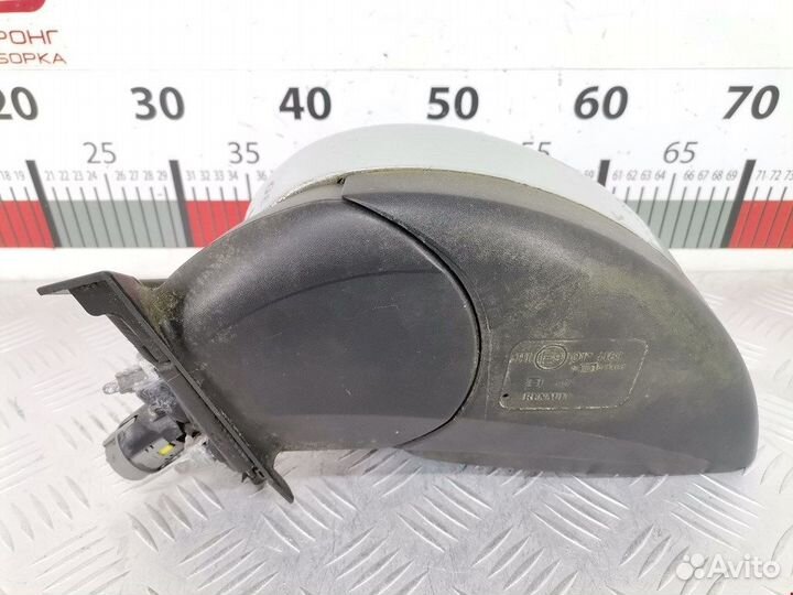 Зеркало боковое левое для Renault Espace 4