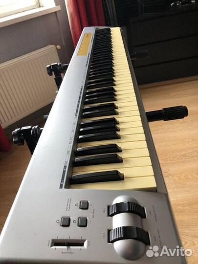 Midi клавиатура M-Audio Keystation 88es