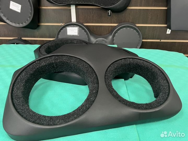 Подиумы Daewoo Nexia 20+16+рупор