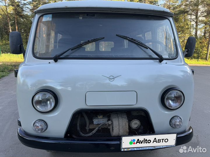 УАЗ 2206 2.9 МТ, 2006, 96 500 км