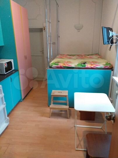 Квартира-студия, 22 м², 1/3 эт.