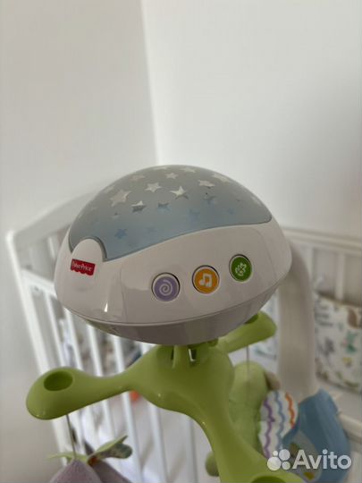 Мобиль Fisher price 