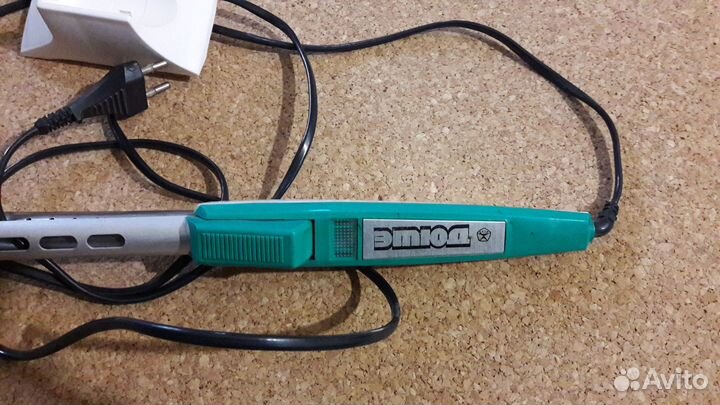 Плойка Этюд, СССР