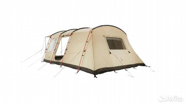 Палатка туристическая 6 местная с тамбуром