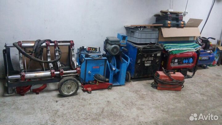 Сварка и монтаж пэ труб