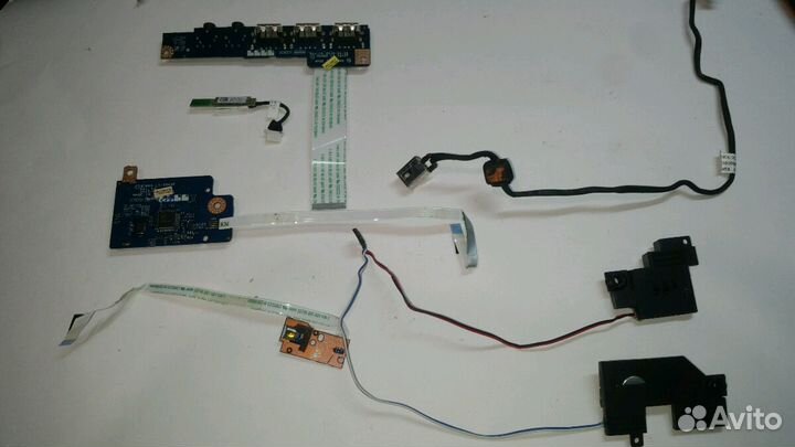 Lenovo U460 разборка на запчасти (остатки)