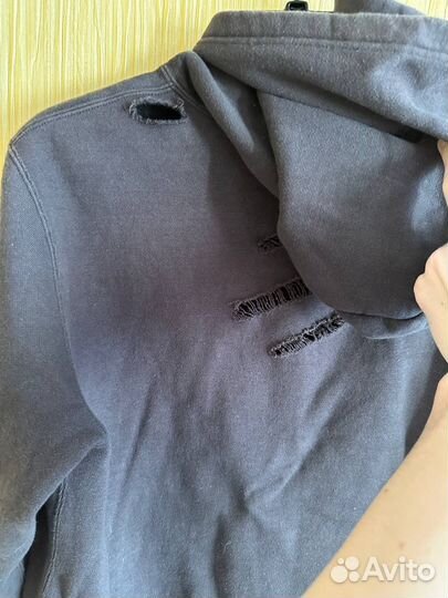 Number nine modern hoodie