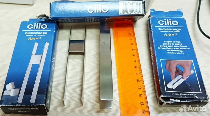Щипцы для сахара 