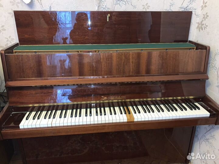 Фортепиано zimmerman