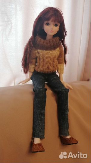 Одежда для кукол бжд 1/3 (57-60см