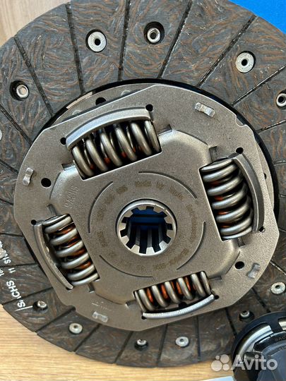 Комплект сцепления 4216 Газель Бизнес сакс