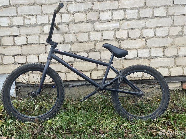 Велосипед bmx wtp