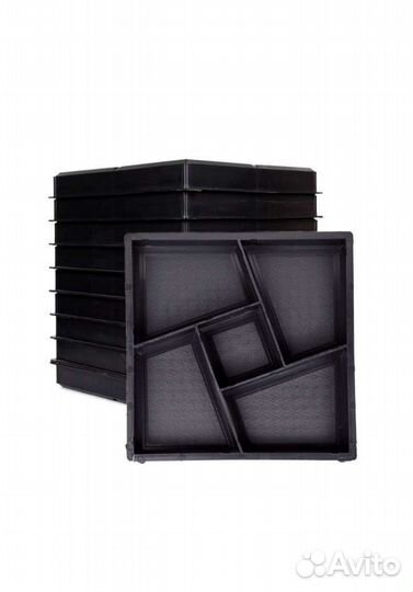 Формы для тротуарной плитки