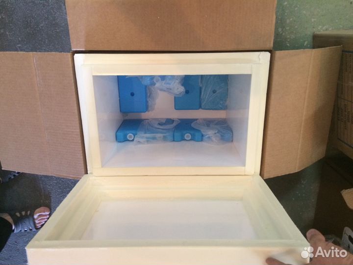 Термоконтейнеры