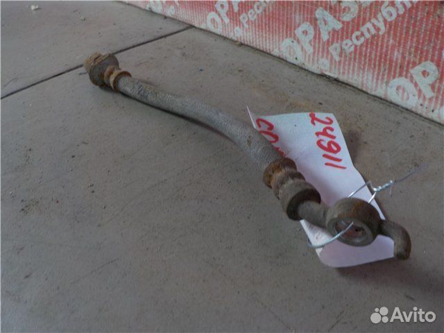 Тормозной шланг задний правый Toyota Corolla