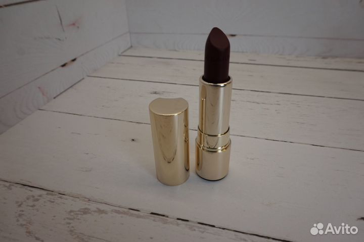 Помада Joli Rouge Velvet Clarins ориг тон 744V