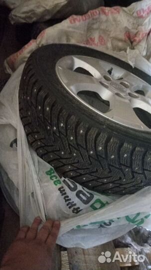 Nordman 7 205/55 R16