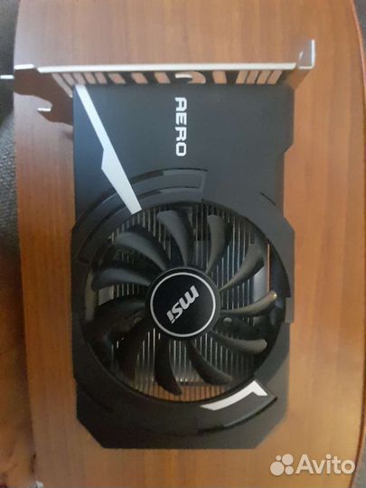 Видеокарта gt 1030