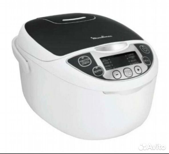 Мультиварка новая moulineks R 19