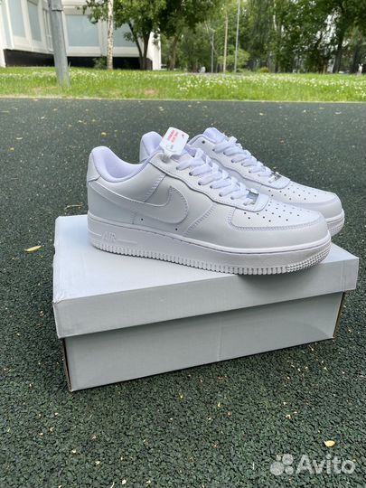 Nike air force 1 белые