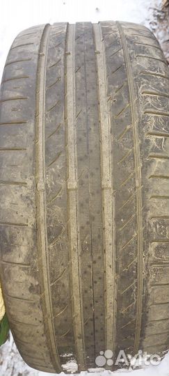 Continental ContiSportContact 235/55 R18 100V