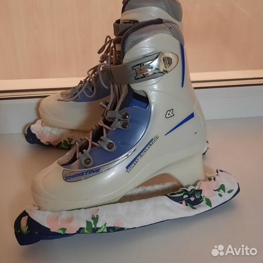 Коньки детские