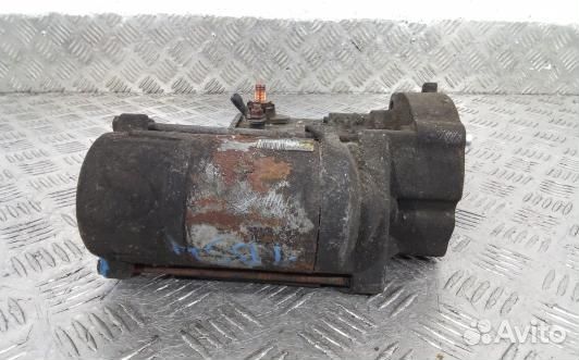 Стартер дизельный land rover freelander 2 (1BS04BR