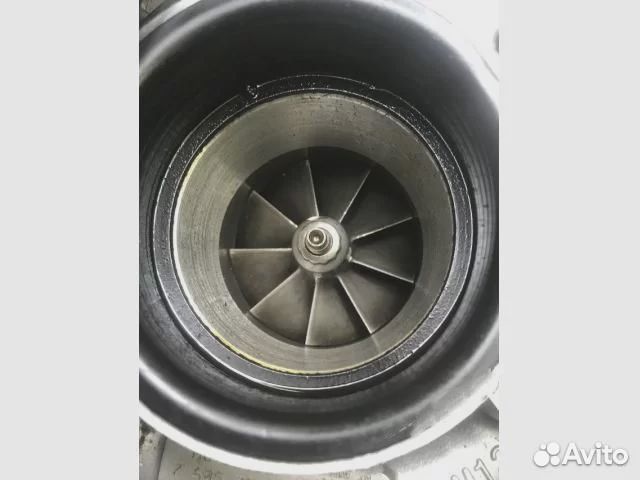 Турбина к BMW 6 F06/F12/F13, 2015 г