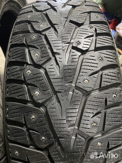 Yokohama Ice Guard Stud IG55 225/55 R18