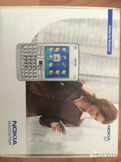 Nokia e61