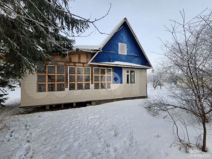 Дом 100 м² на участке 6 сот.