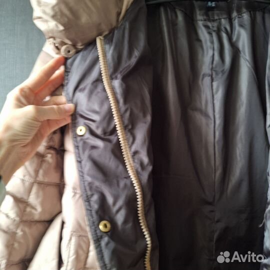 Пальто куртка Clasna 44 46