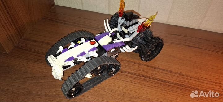 Lego NinjaGo 2263 Turbo-Shredder