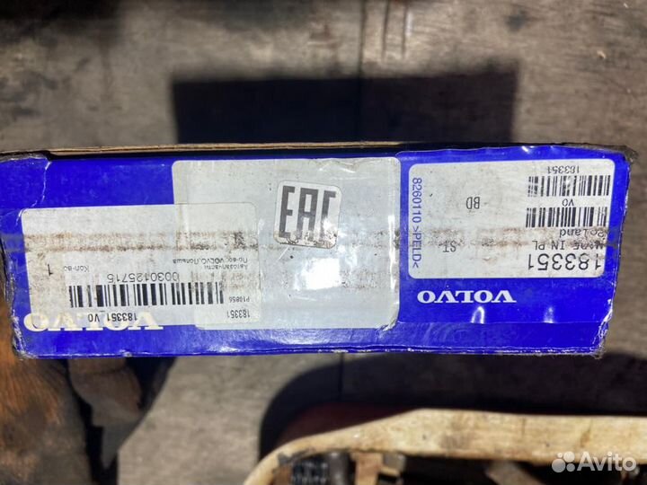 Роликовые подшипники оригинальные Волво