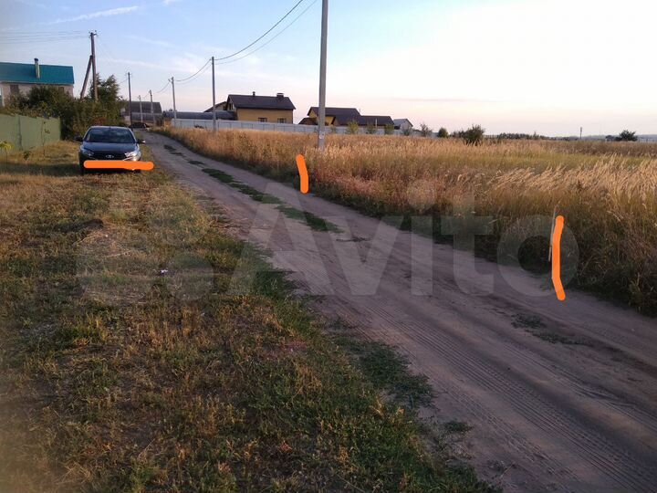 Участок 25 сот. (ИЖС)