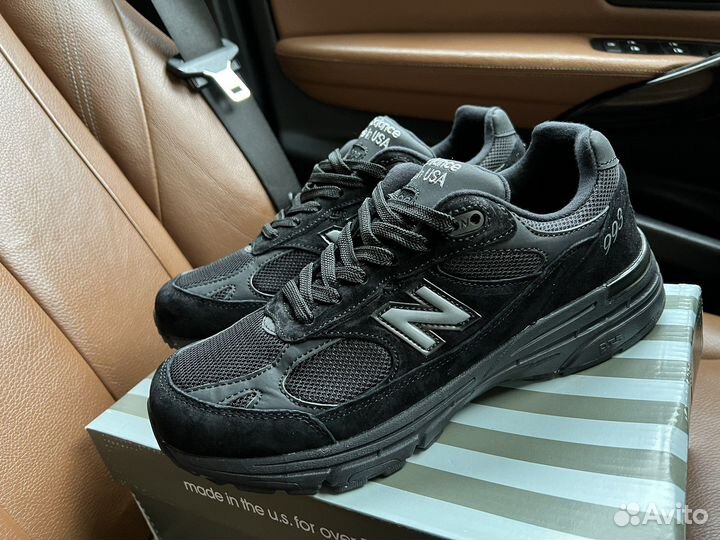 Кроссовки New Balance 993