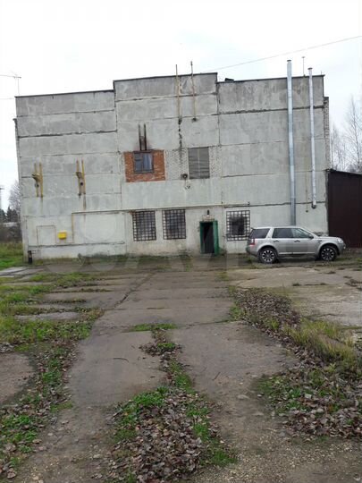 Производство, 870 м²
