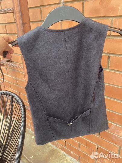 Пиджак школьный на мальчика и Жилет школьный