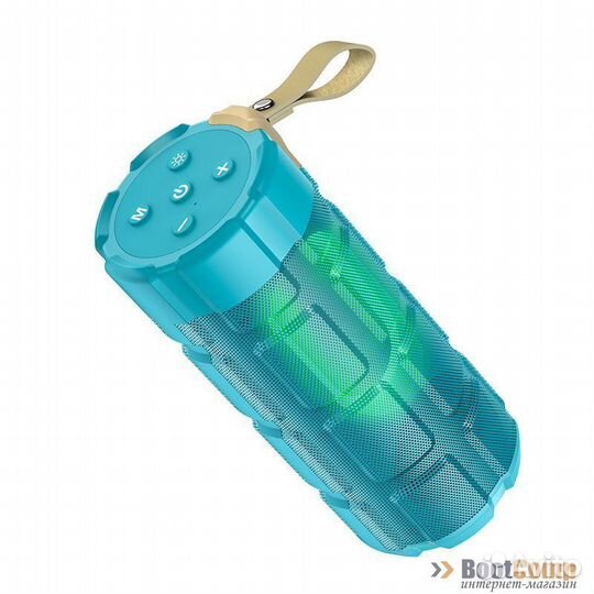 Портативная колонка Hoco HC7 Pleasant sports BT (с