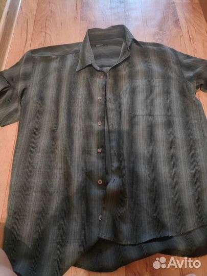 Рубашка мужская