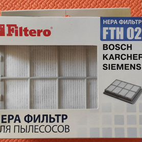 Hepa фильтр FTH 02 Filtero