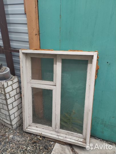 Деревянные окна