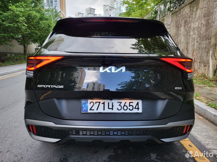 Kia Sportage 2.0 AT, 2024, 450 км
