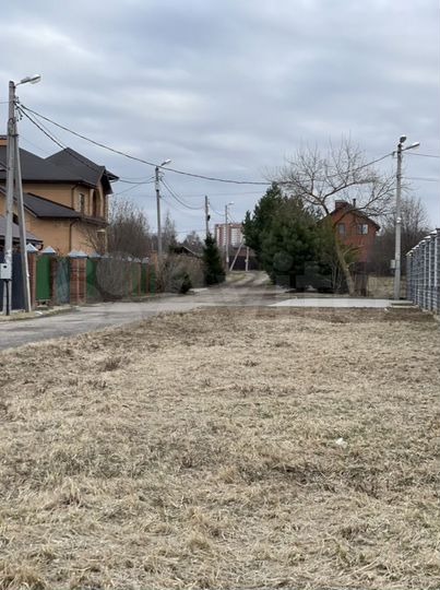 Участок 6 сот. (ИЖС)