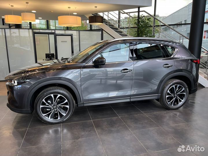 Mazda CX-5, 2022