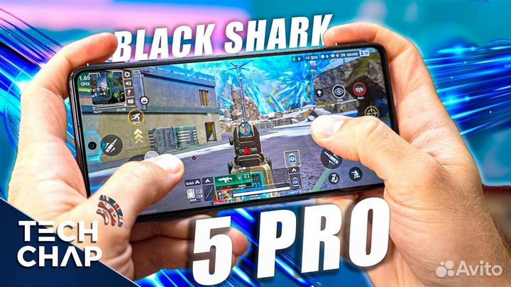 Black Shark 5, 12/256 ГБ